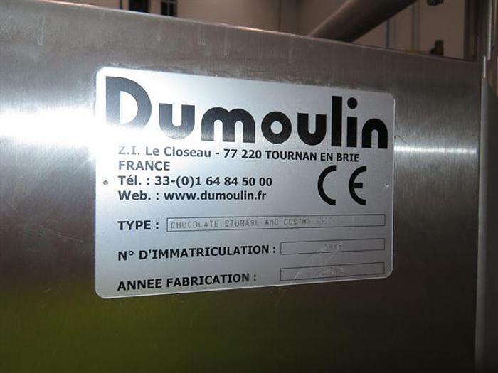 Used 2019 DUMOULIN PAN COATER SYSTEM,