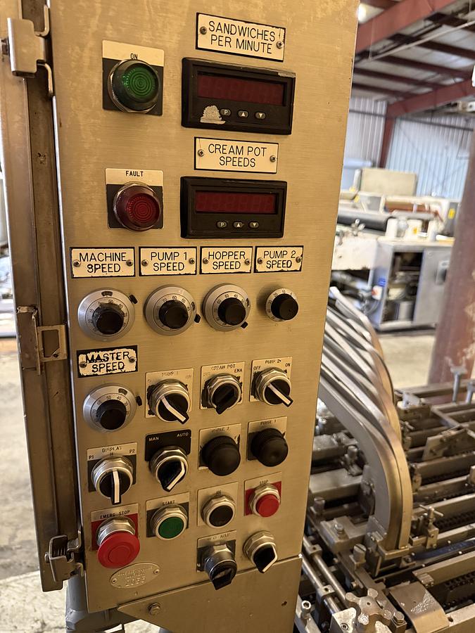 Used PEERLESS PT4 SADWITCH MACHINES