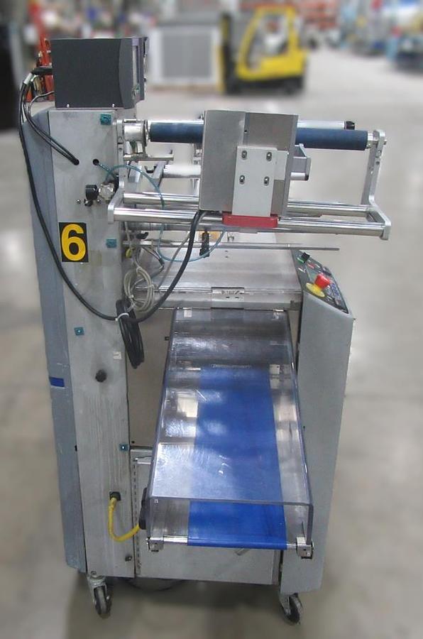 Used Bosch Linium 301 Flow Wrapper