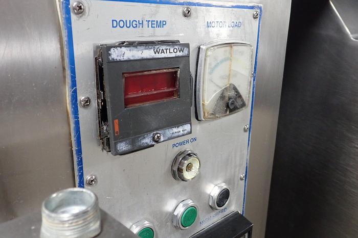 Used Peerless Double Arm Mixer