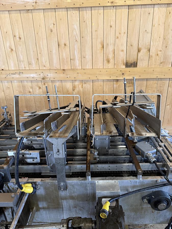 Used PEERLESS PT4 SADWITCH MACHINES