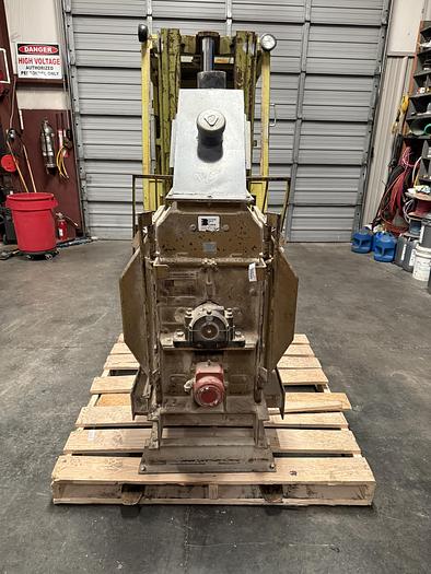 Used BLISS HAMMER MILL