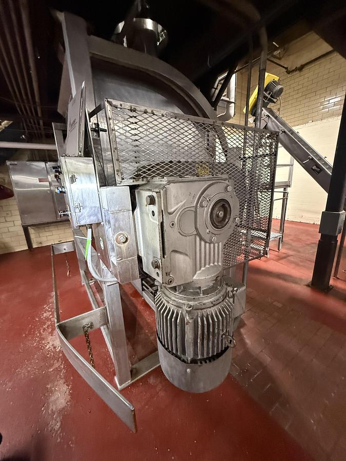 Used SHAFFER DA 300