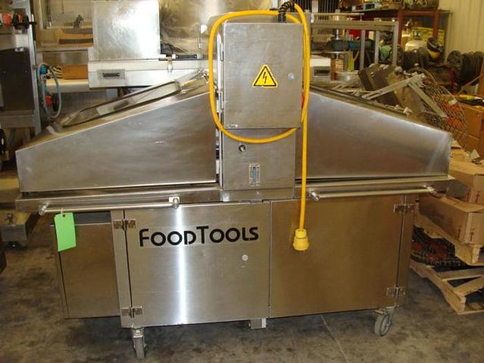 Used Food Tools Guillotine
