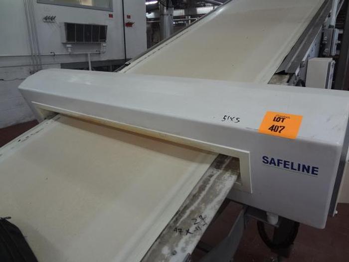 Used Complete Cracker Line/Spooner Vicars/Baker Perkins/Bosch