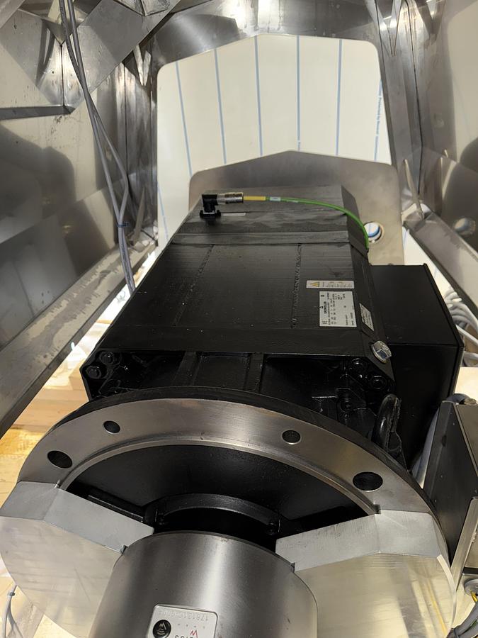 Used Klose Emulsifier