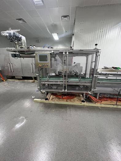 Used CM OPM CHOCOLATE BAR LINE