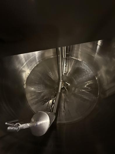 Used DUAL AB PROCESS TANKS WITH HEATERS AND PUMP