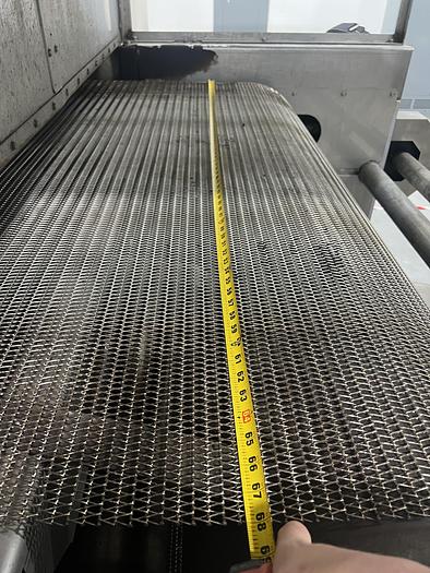 Used BABCO 2 ZONE IMPINGMENT OVEN