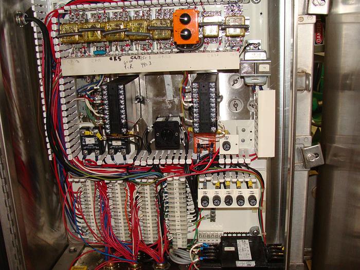 Used Doboy SK horizontal wrapper