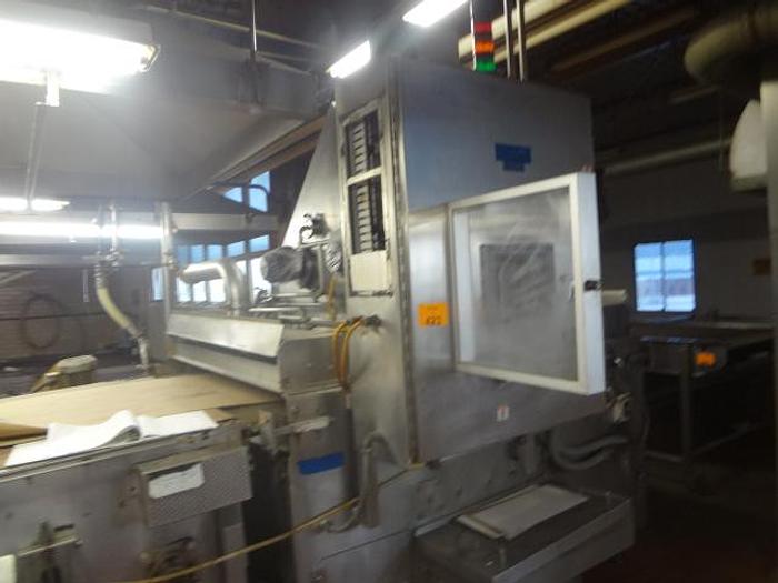 Used Complete Cracker Line/Spooner Vicars/Baker Perkins/Bosch