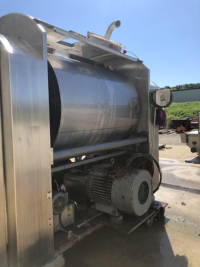 Used Shaffer Single Arm Mixer