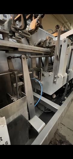 Used EFFYTECH POUCH FILLER