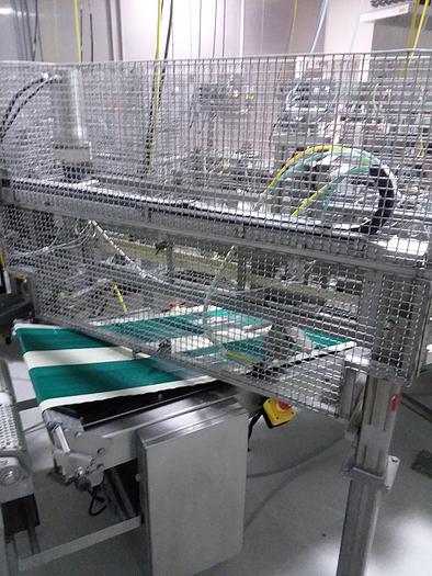 Used Rehon Dough Extruded Encruster