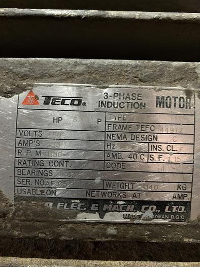 Used Anderson 100TPD OIL PRESS