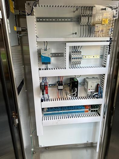 Used Peerless Double Arm Mixer