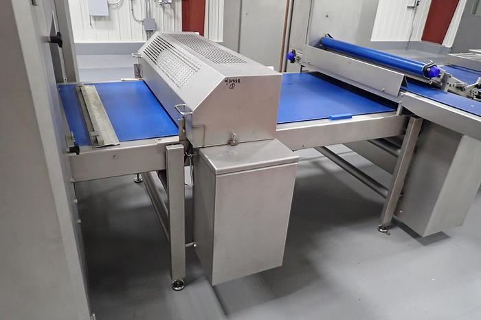 Used Rademaker Sheeting Line