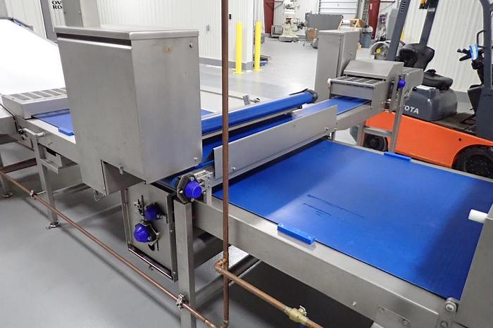 Used Rademaker Sheeting Line