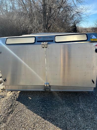 Used Reading Kibbling Conveyor