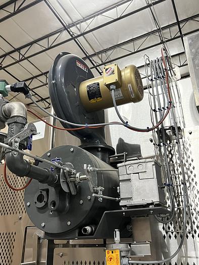 Used JBT Stein Model JSP-1 Indirect Gas Jet Stream Pasteurization System