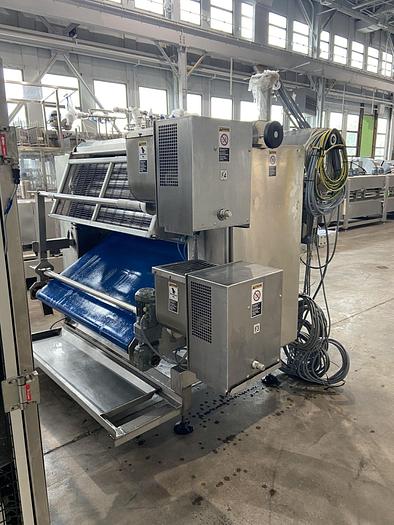 Used Mecatherm Baguette Line