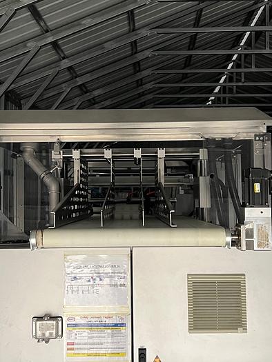 Used Bosh Tray Loader