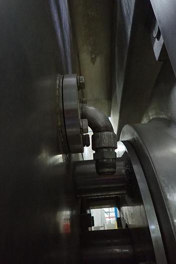 Used Shaffer 16-HS-SOFD Roller Bar Mixer