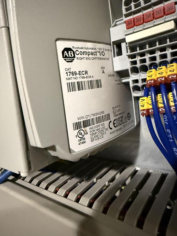 Used 2018 TRANS FOOD TECH 300 GALLON PRE MIXING SYSTEM 