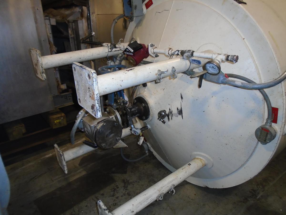 Used MCCARTER CHOCOLATE MELTER