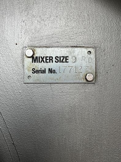 Used Shaffer Single Arm Mixer