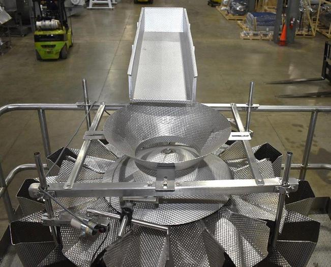 Used Alpha Pack Bagger