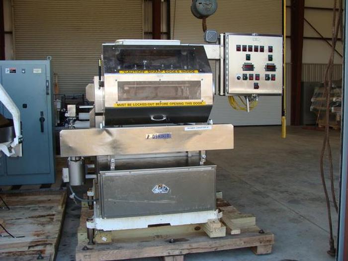 Used Oshikiri Rounder Divider