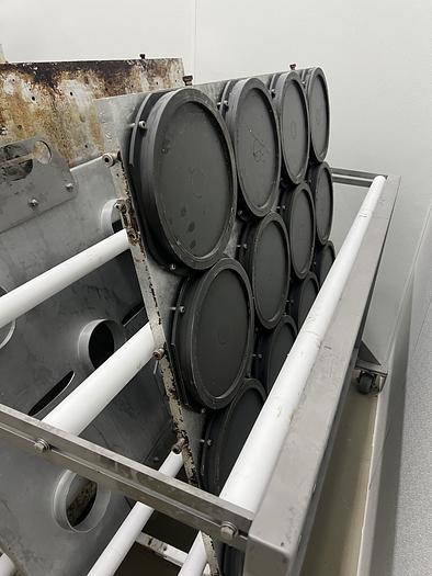 Used PIZZA CRUST LINE