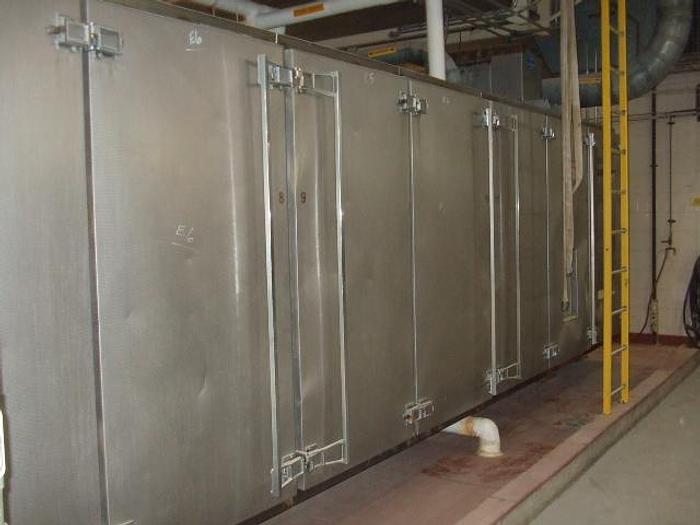 Used Proctor & Schwartz Oven