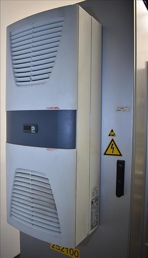 Used Bosch-Sigpack High-Speed Horizontal Flow Wrapper, Model HCS and FGM