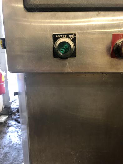 Used Shaffer Single Arm Mixer