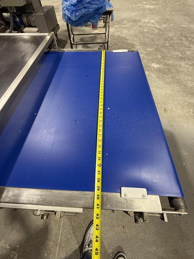 Used TRIVI  DOUGH LAMINATING WITH MARGARINE / BUTTER APPLICATION