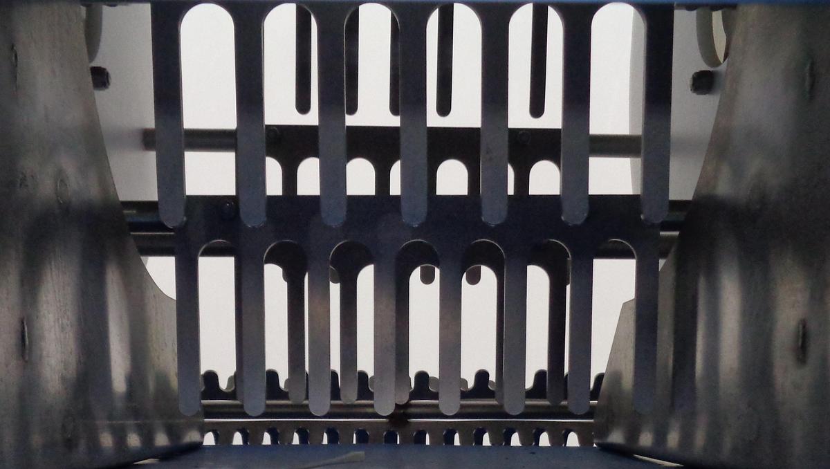 Used Quantum Model: TC-2 Waterfall Applicator