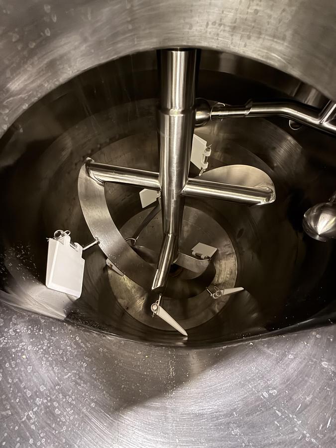 Used 2018 AB PROCESS/JBT 200 GALLON MIXING SYSTEM