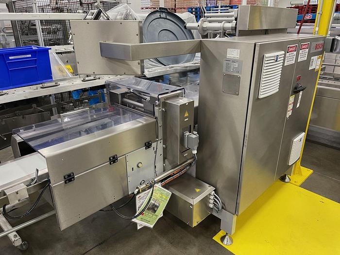 Used Bosch Slug Wrapping Line
