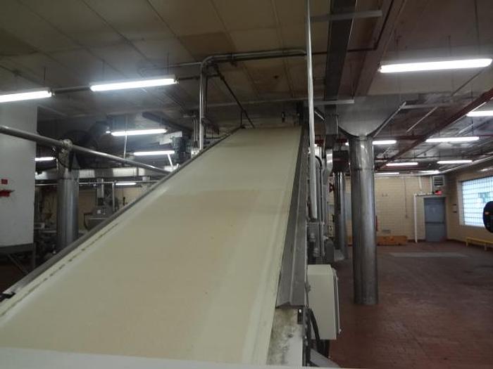 Used Complete Cracker Line/Spooner Vicars/Baker Perkins/Bosch