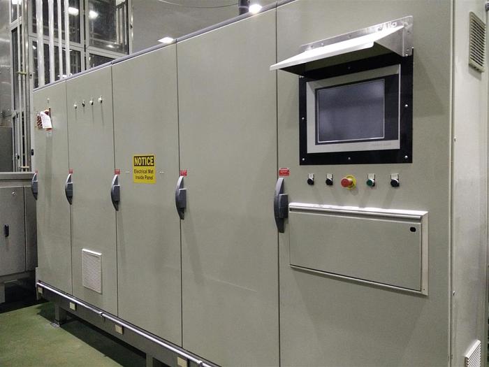 Used Bernier Baguette and Rolll Line