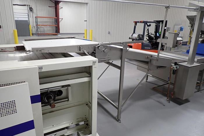 Used Rademaker Sheeting Line