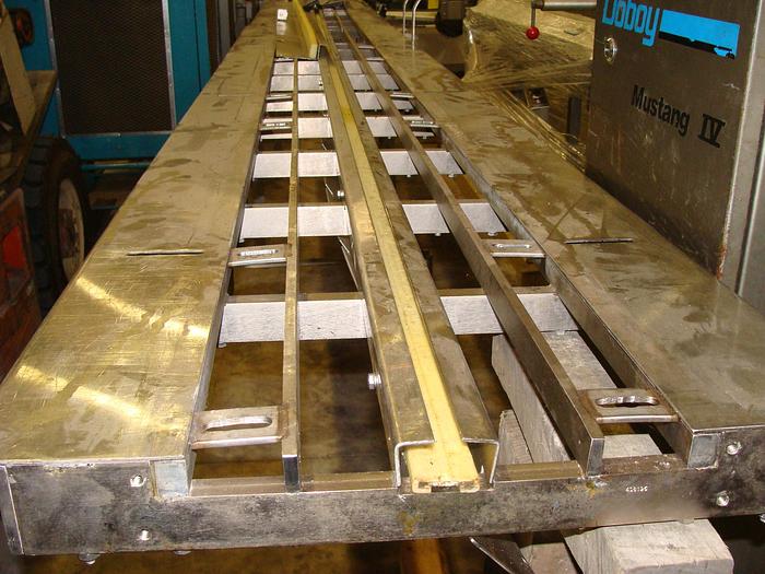 Used Doboy SK horizontal wrapper