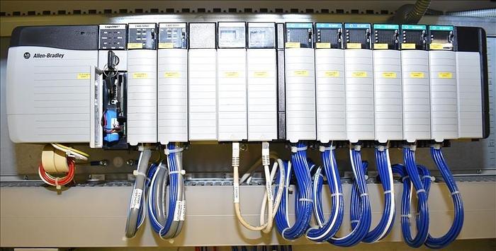 Used Bosch TTF, TTC, TTL Triseal Carton Forming,Robotic Loading and Top Closing