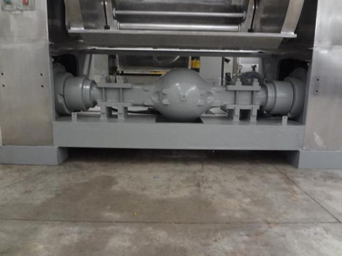 Used 16HSFD Peerless Roller Bar Mixer