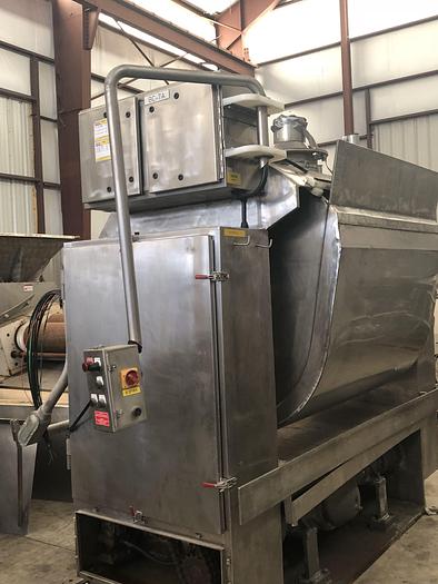 Used Shaffer Mixer 8SS