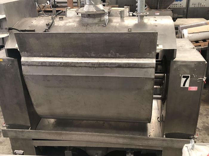 Used Shaffer Mixer 8SS