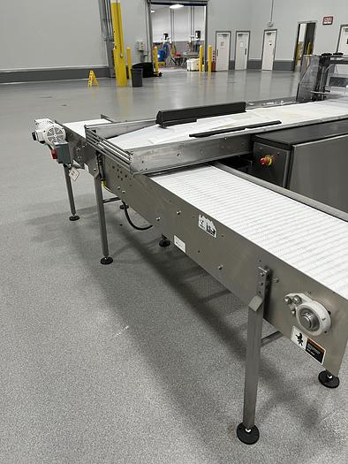 Used EGAN FOOD TECHNOLOGIES BAR EXTRUDER