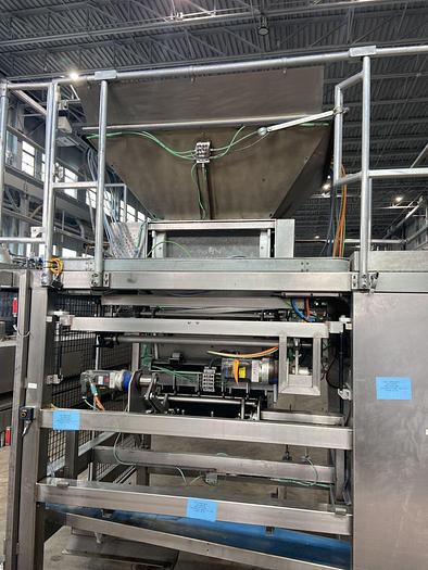 Used Mecatherm Baguette Line